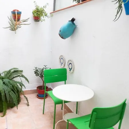 Wallada Casa Del Indiano *