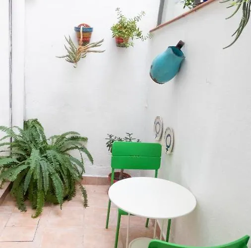 Wallada Casa Del Indiano Appartamento Cordova