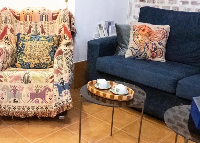 Apartamento Wallada Casa Del Indiano Córdoba