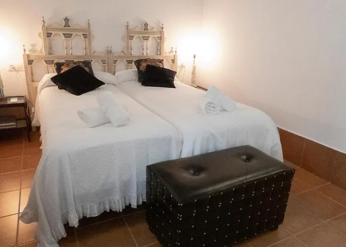 Wallada Casa Del Indiano * Córdoba