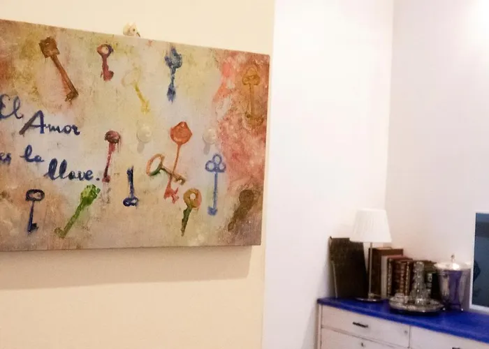 Apartamento Wallada Casa Del Indiano *