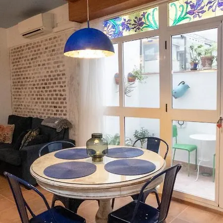 Wallada Casa Del Indiano アパート