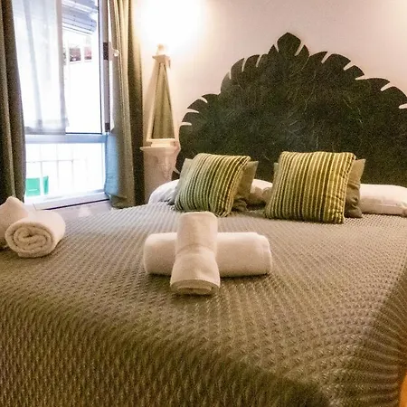 アパート Wallada Casa Del Indiano *