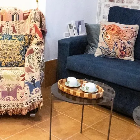 Apartamento Wallada Casa Del Indiano Córdova