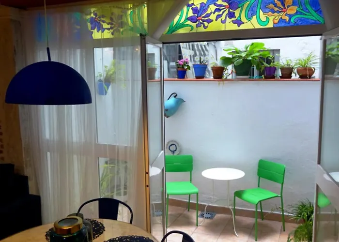 Wallada Casa Del Indiano *