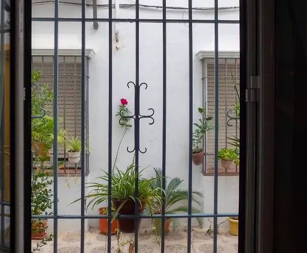 Wallada Casa Del Indiano Апартаменти Кордова